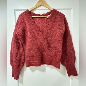 Sezane Nathalia Jumper - Size small
